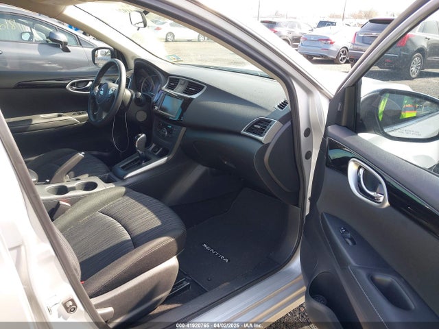 3N1AB7AP6KY381447 Nissan SENTRA SV