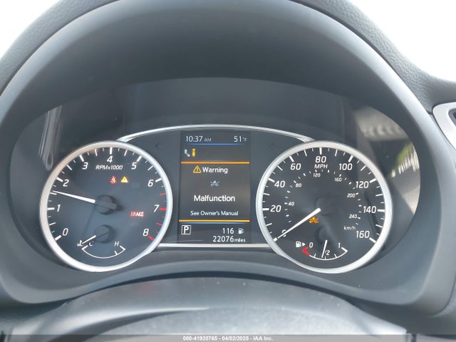 3N1AB7AP6KY381447 Nissan SENTRA SV