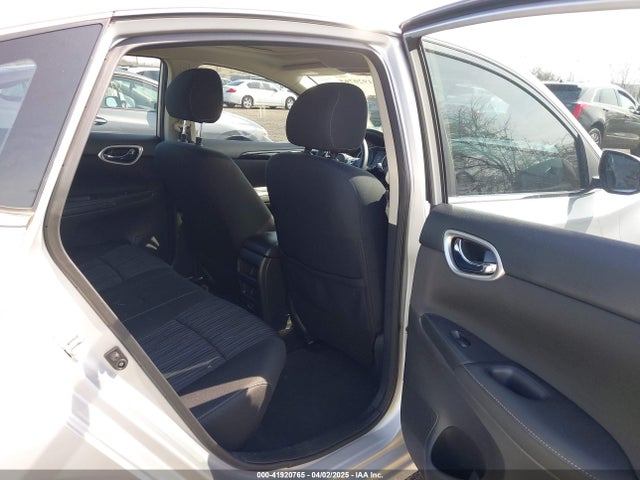 3N1AB7AP6KY381447 Nissan SENTRA SV