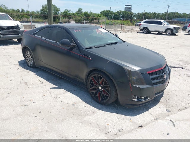 2011 CADILLAC CTS 1G6DP1ED9B0118259 Photo 0