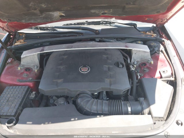 2011 CADILLAC CTS 1G6DP1ED9B0118259 Photo 9