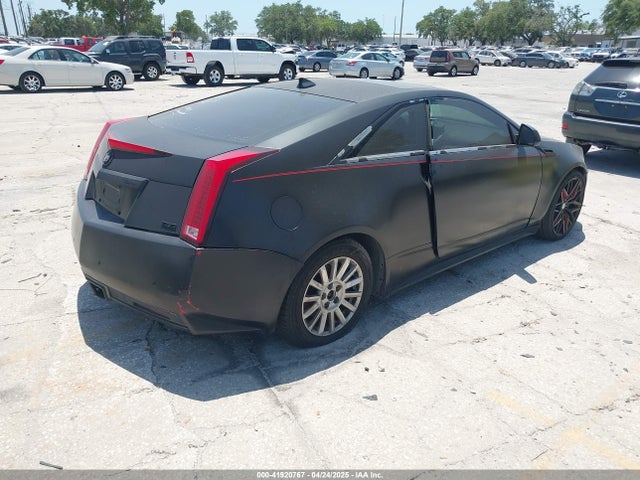 2011 CADILLAC CTS 1G6DP1ED9B0118259 Photo 3