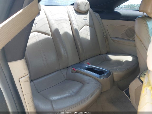 2011 CADILLAC CTS 1G6DP1ED9B0118259 Photo 7
