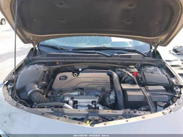 1G1ZB5ST1NF187347 Chevrolet Malibu Fwd Ls