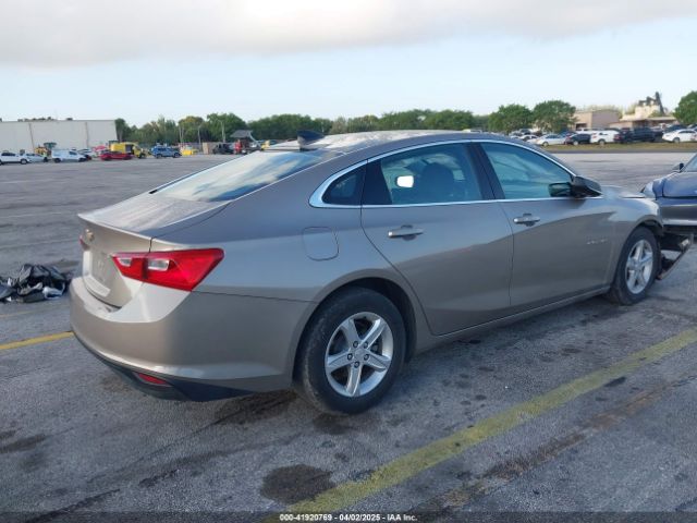 1G1ZB5ST1NF187347 Chevrolet Malibu Fwd Ls
