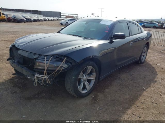 2C3CDXHG0GH215352 Dodge Charger Sxt
