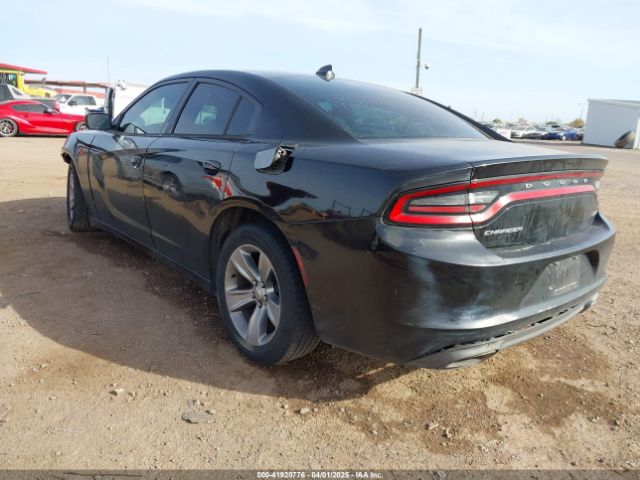 2C3CDXHG0GH215352 Dodge Charger Sxt