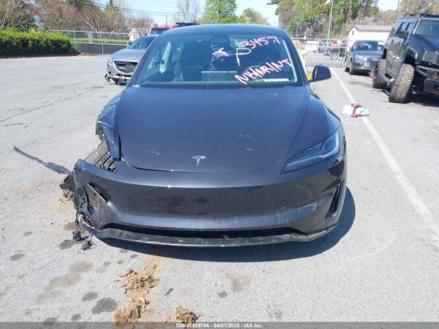 5YJ3E1ET9RF843457 Tesla Model 3 Performance All-wheel Drive