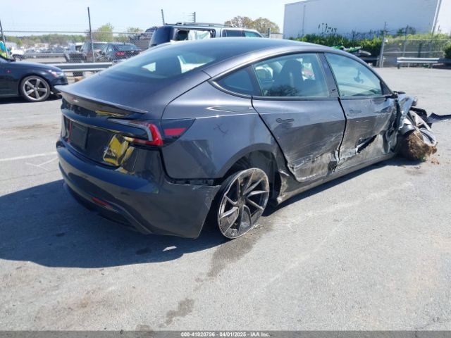 5YJ3E1ET9RF843457 Tesla Model 3 Performance All-wheel Drive