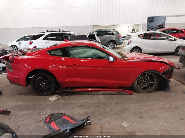 Ford Mustang Ecoboost Premium Fastback 2021 1FA6P8TH8M5150524 Image 13