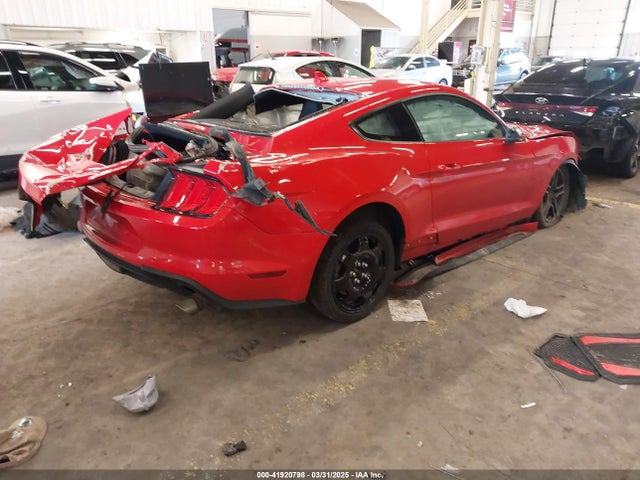 Ford Mustang Ecoboost Premium Fastback 2021 1FA6P8TH8M5150524 Image 4