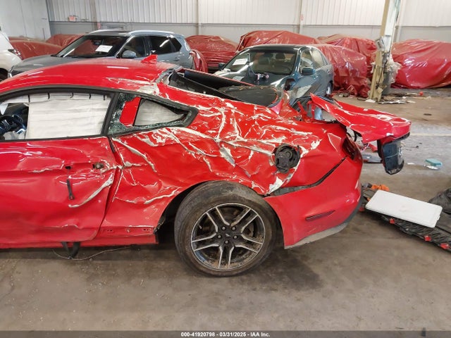 Ford Mustang Ecoboost Premium Fastback 2021 1FA6P8TH8M5150524 Image 6