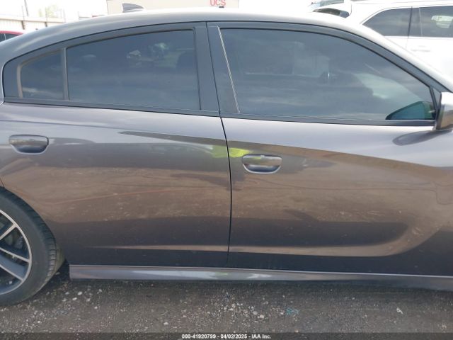 2C3CDXGJ6JH273261 Dodge Charger R/t Scat Pack Rwd