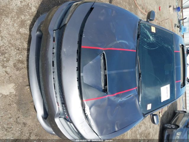2C3CDXGJ6JH273261 Dodge Charger R/t Scat Pack Rwd