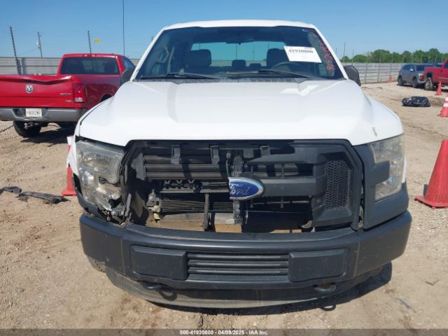 1FTFX1EF3GFB37644 Ford F-150 Xl