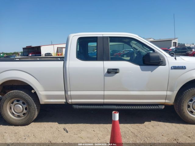 1FTFX1EF3GFB37644 Ford F-150 Xl