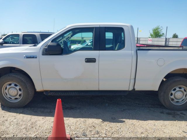 1FTFX1EF3GFB37644 Ford F-150 Xl