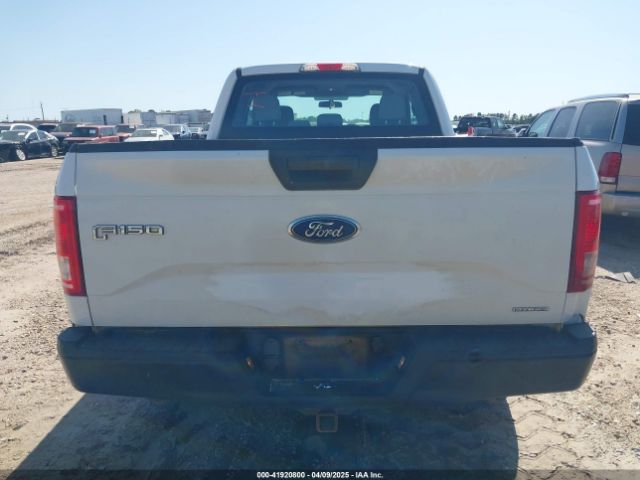 1FTFX1EF3GFB37644 Ford F-150 Xl