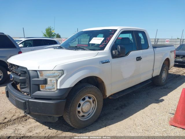 1FTFX1EF3GFB37644 Ford F-150 Xl