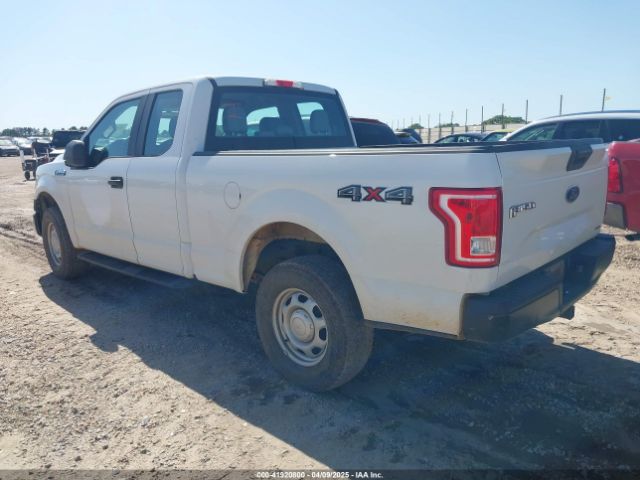 1FTFX1EF3GFB37644 Ford F-150 Xl