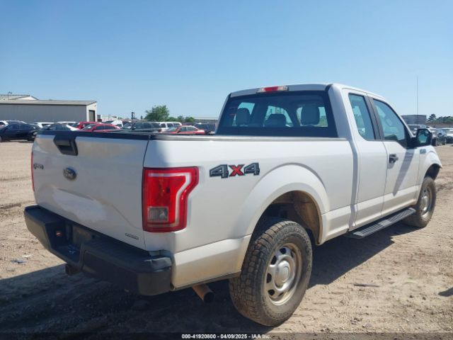 1FTFX1EF3GFB37644 Ford F-150 Xl