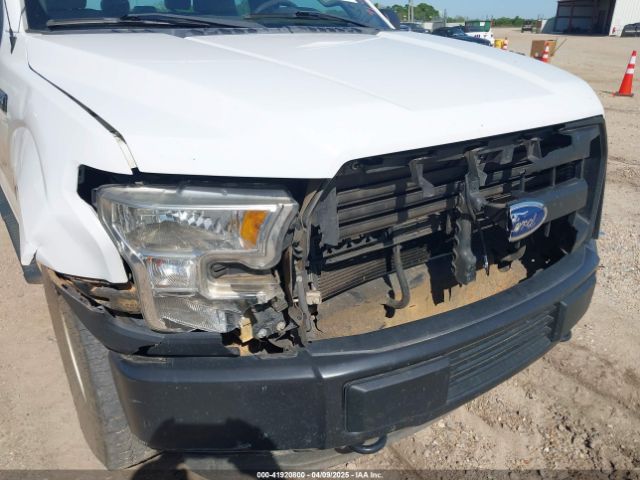 1FTFX1EF3GFB37644 Ford F-150 Xl