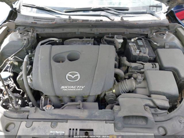 3MZBN1U7XJM211483 Mazda Mazda3 Sport