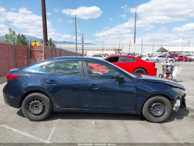 3MZBN1U7XJM211483 Mazda Mazda3 Sport