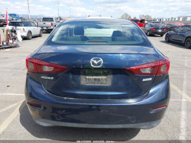 3MZBN1U7XJM211483 Mazda Mazda3 Sport