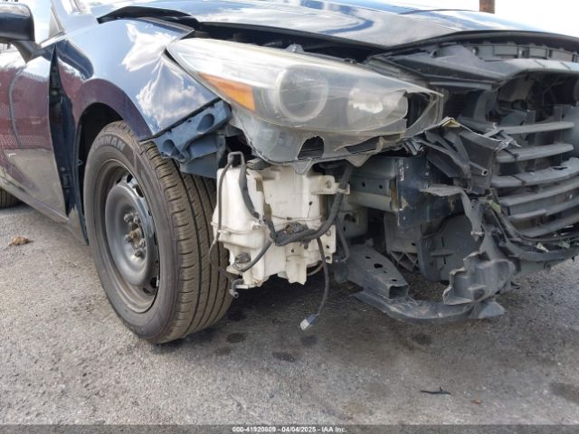 3MZBN1U7XJM211483 Mazda Mazda3 Sport