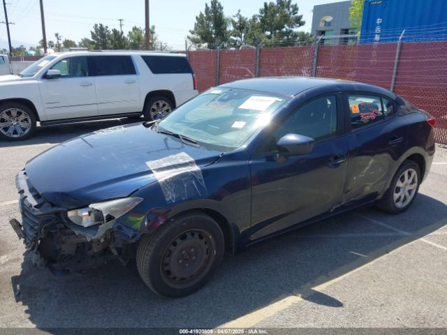 3MZBN1U7XJM211483 Mazda Mazda3 Sport