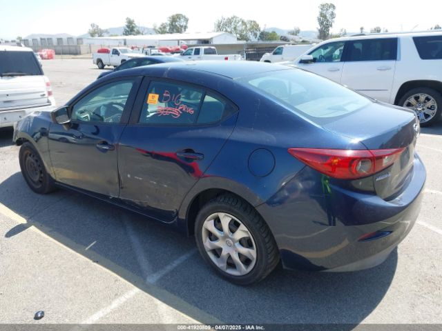 3MZBN1U7XJM211483 Mazda Mazda3 Sport