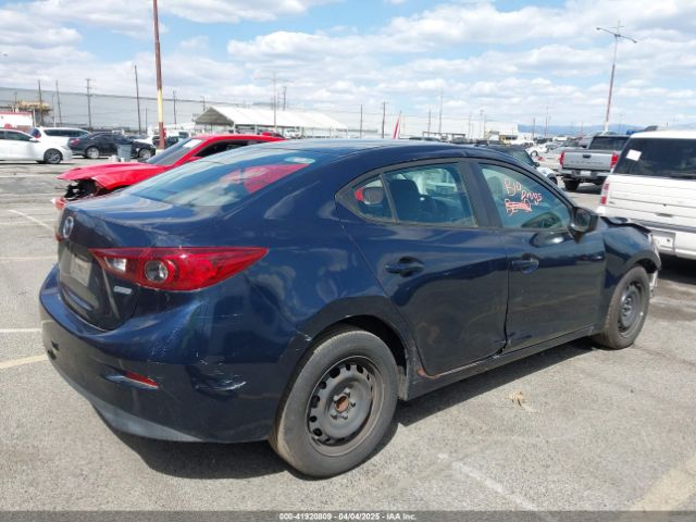 3MZBN1U7XJM211483 Mazda Mazda3 Sport