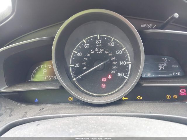3MZBN1U7XJM211483 Mazda Mazda3 Sport