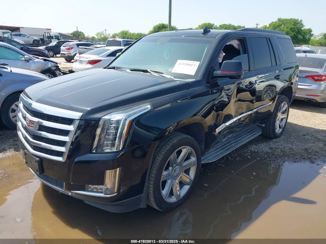 1GYS3BKJ4HR354882 Cadillac Escalade Luxury