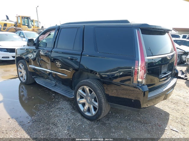 1GYS3BKJ4HR354882 Cadillac Escalade Luxury