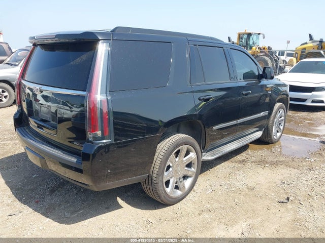 1GYS3BKJ4HR354882 Cadillac Escalade Luxury