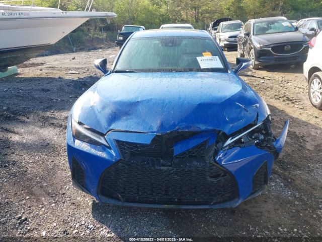 JTHGZ1B20N5049510 Lexus Is 350 F Sport