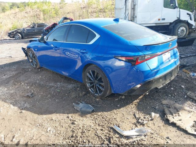 JTHGZ1B20N5049510 Lexus Is 350 F Sport
