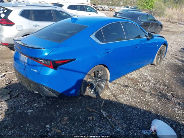JTHGZ1B20N5049510 Lexus Is 350 F Sport