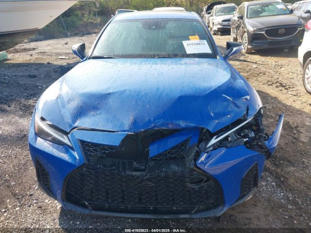 JTHGZ1B20N5049510 Lexus Is 350 F Sport