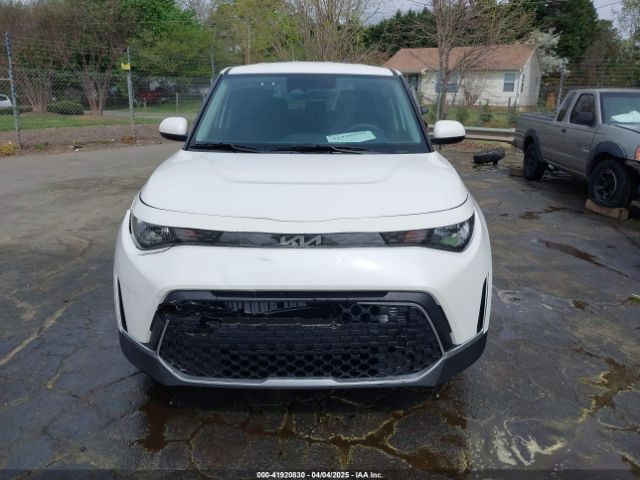 KNDJ23AU6S7927595 KIA SOUL LX
