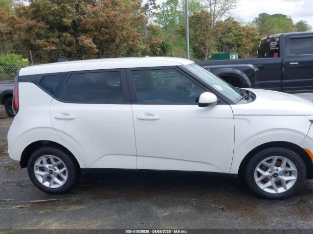 KNDJ23AU6S7927595 KIA SOUL LX