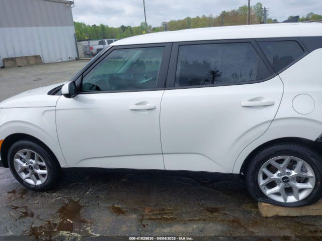 KNDJ23AU6S7927595 KIA SOUL LX