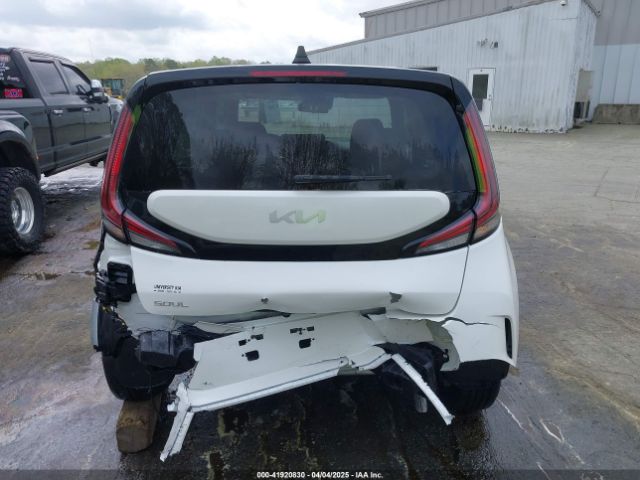 KNDJ23AU6S7927595 KIA SOUL LX
