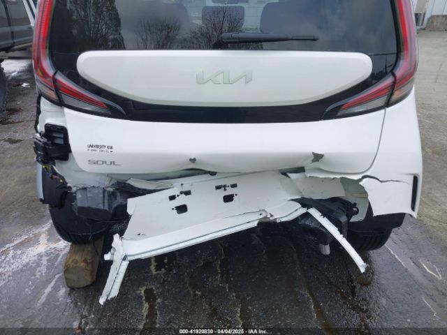 KNDJ23AU6S7927595 KIA SOUL LX