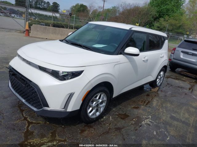 KNDJ23AU6S7927595 KIA SOUL LX