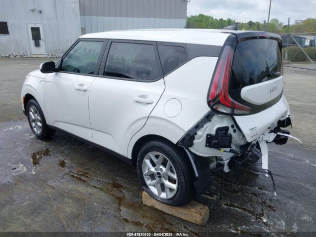 KNDJ23AU6S7927595 KIA SOUL LX