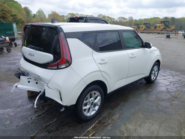 KNDJ23AU6S7927595 KIA SOUL LX