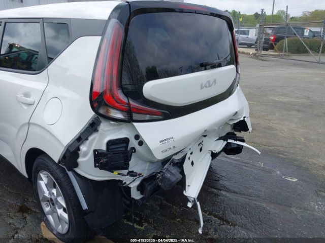 KNDJ23AU6S7927595 KIA SOUL LX